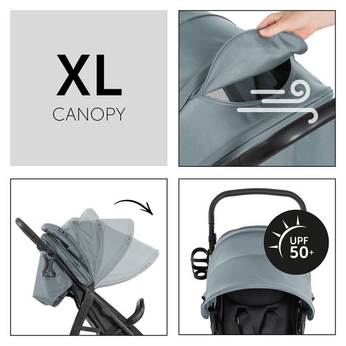 Hauck rapid buggy - buggy, 25