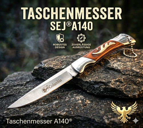 Kaan taschenmesser sej - sej-a140, |