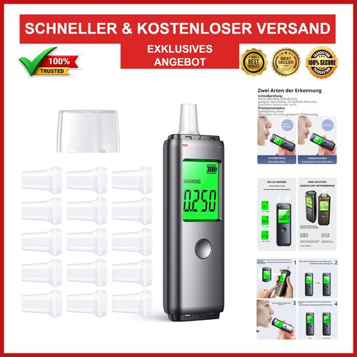Zbk dual modus - zbk, alkoholtester