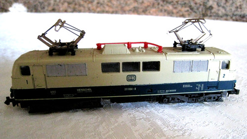 Lima spur modelleisenbahn - lima, n