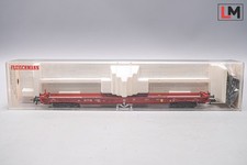 Fleischmann H0 5270 Güterwagen Rollende Landstraße DB | I-804