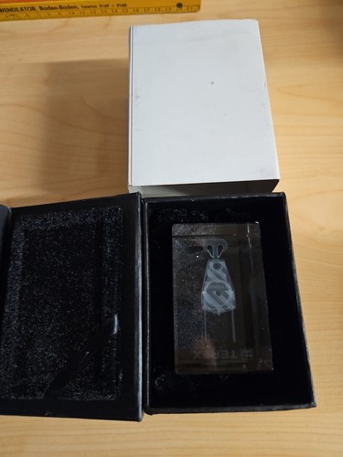 Terex laser crystal modell - laser,