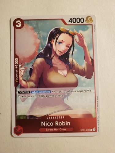 One piece tcg nico - tcg,