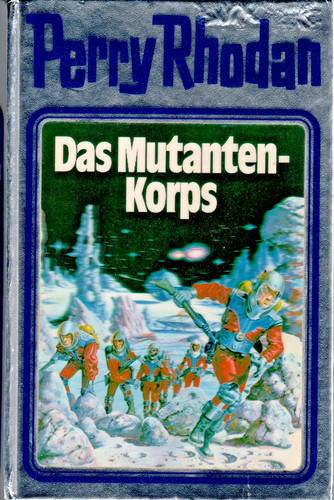Perry rhodan silber edition - perry,
