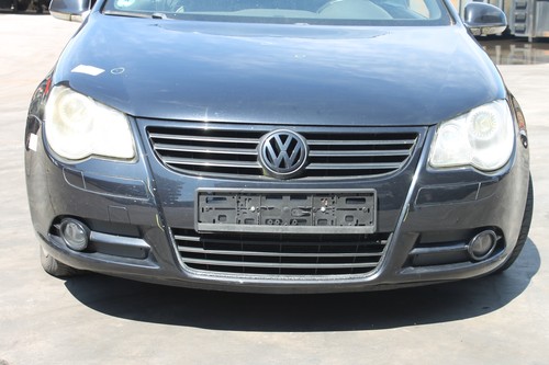 Eos farbe schwarz lc9x - vw,