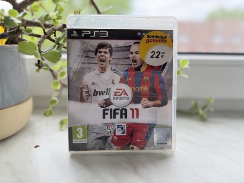 Fifa sony playstation - 11,