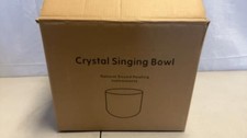 Crystal Singing Bowl 3 set