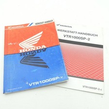 Original Honda VTR 1000 SP SP2