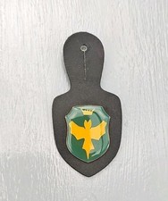 Brustanhänger, Verbandsabzeichen, Militaria, Bundeswehr, BRD, Abzeichen, BW