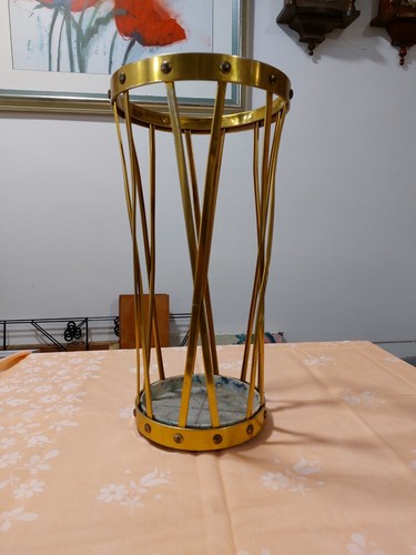 Ddr schirmständer 50er 60er - schirmständer,