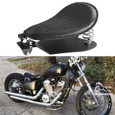Motorrad Solo Sitz
