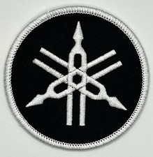Yamaha Aufnäher Badge Patch