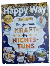 Happy Way Mein Mitmach Magazin