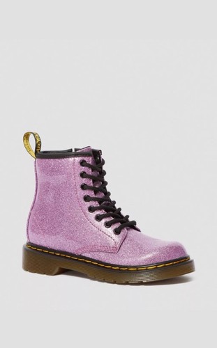 Martens 1460 glitter dark - dr,