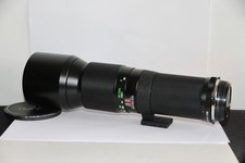 Geprüftes Vivitar 400mm f5.6
