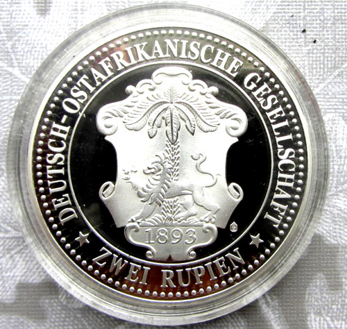 Doa rupien 1893 deutsch - doa,