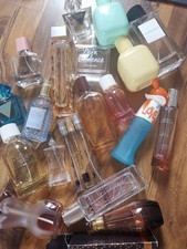 Parfum Flakons Konvolut