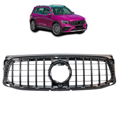 Kühlergrill schwarz passend - kühlergrill,