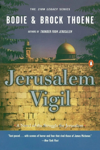 Jerusalem vigil the zion - jerusalem,