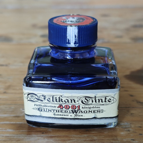 Pelikan 4001 tintenfass - pelikan,