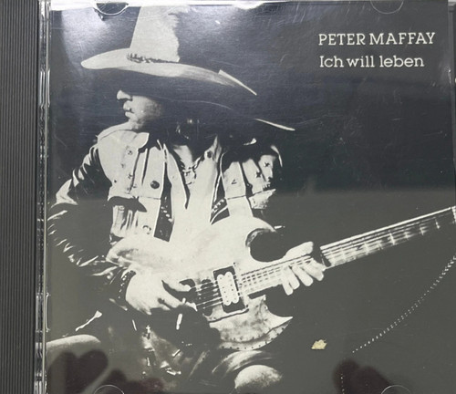 Peter maffay ich will - cd,