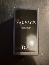 Christian Dior Sauvage Eau de