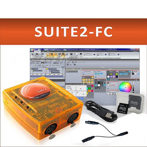 Neu sunlite suite dmx usd - 2, fc
