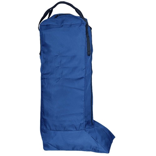 Stiefeltasche blau - stiefeltasche,,