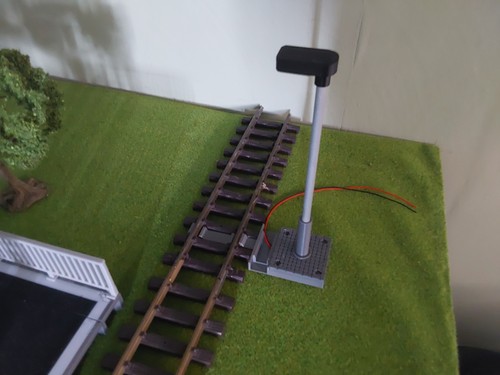 Bahnhof lampe modern mit - lampe,