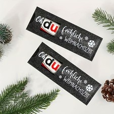 3x filz - 🎄,