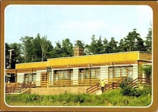 4 alte Ansichtskarten Kyritz