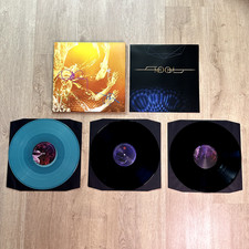 Tool fear inoculum signed x - tool,