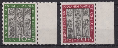 Brd 139 40 postfrisch - brd, 139-40