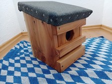  Nistkasten, Vogelhaus aus Holz