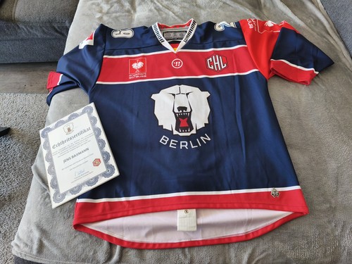 Eisbären berlin game - berlin, worn