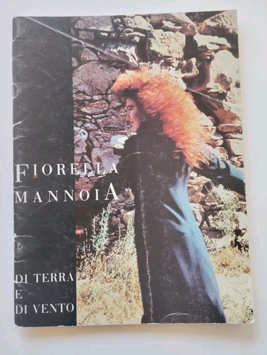 Fiorella mannoia von erde - fiorella,
