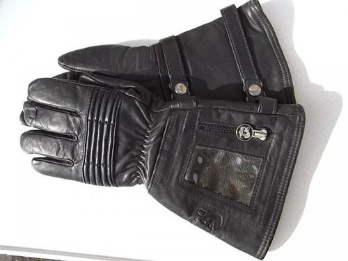 Vintage motorrad leder - vintage,