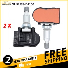 2X TPMS Tire Pressure Sensor
