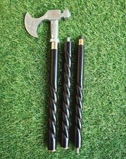 Viktorianisch Gehstock Viking