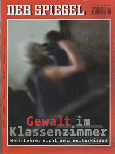 Der spiegel heft - spiegel,