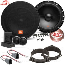 JBL LAUTSPRECHER für RENAULT KANGOO II ab 2012 Front Tür Vorn 2-Wege 270W #ANHC