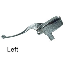 Left US Brake Master Cylinder