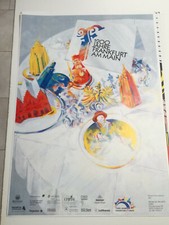 Plakat 1200 Jahre Frankfurt