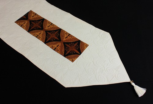 Tischläufer batik tischband - tischläufer,