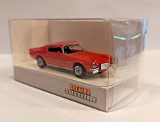 Brekina 19914 Chevrolet Camaro Z28 Metallic Rot "muscle car" OVP