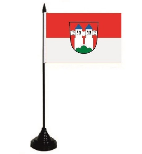 Tischflagge rott inn - tischflagge,