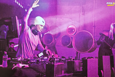 Bravo A3 Poster ca. 28 x 40 cm von AVICII