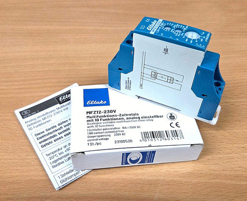 Eltako 23100530 mfz12 230v - eltako, mfz12-230v