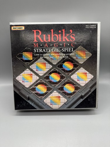 Rubiks magic strategiespiel - magic,