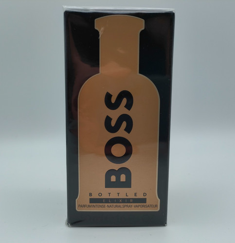 Boss bottled elixir parfum - bottled, 50